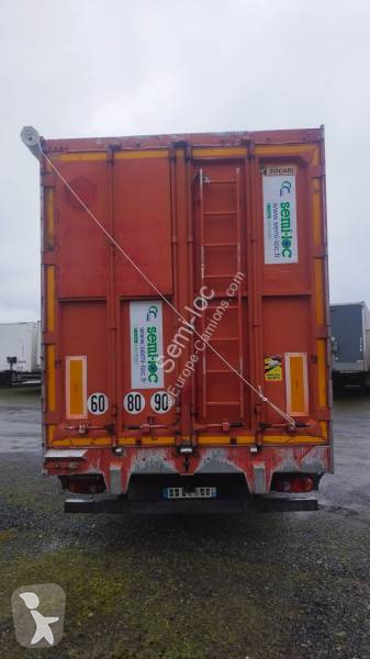 Semitrailer Socari