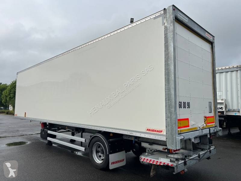 Semi remorque Fruehauf FKSRS4