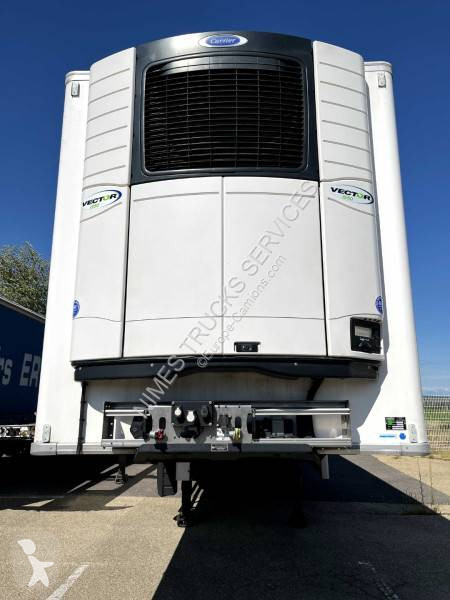 Semirimorchio Chereau