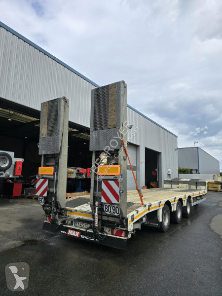 Semitrailer MAX Trailer