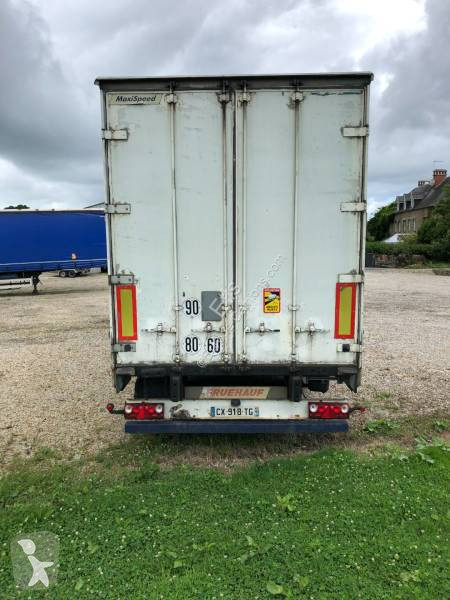 Semiremorca Fruehauf