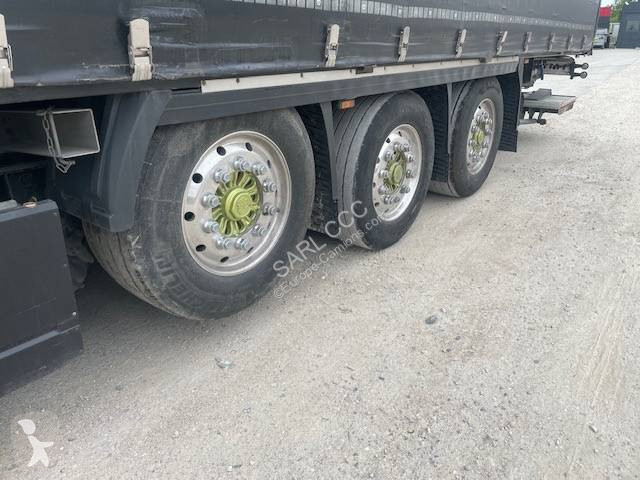 Semirremolque Krone DY 417 QY...