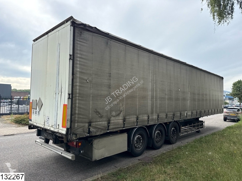 Oplegger Lecitrailer Tautliner