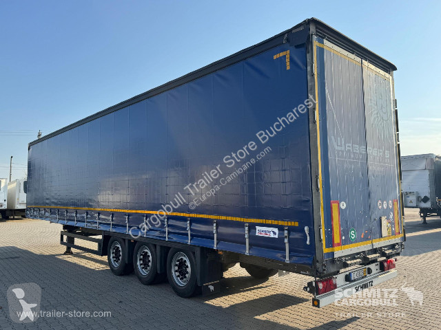 Semiremorca Schmitz Cargobull Curtainsider Varios
