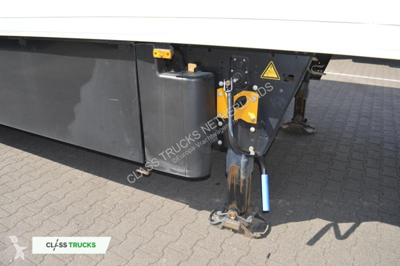 Semirimorchio Schmitz Cargobull FP 45 Carrier...