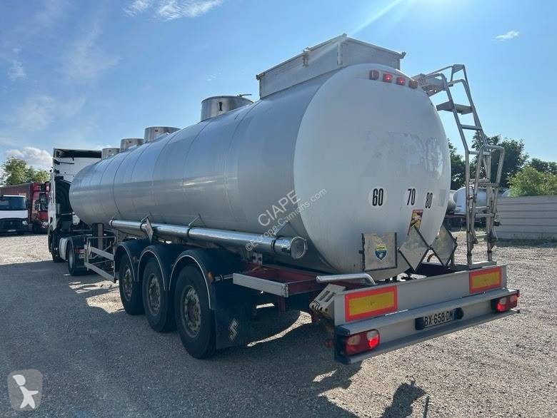 Semitrailer Magyar