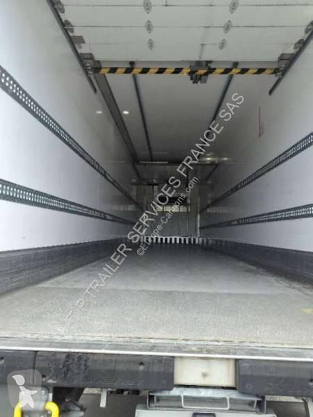 Semitrailer Lamberet FRIGO MULTITEMPERATURE...