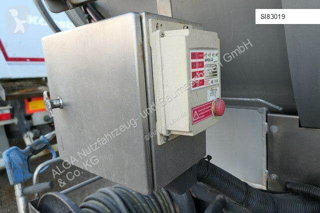 Silniční stroje  Saug Truck XXL...