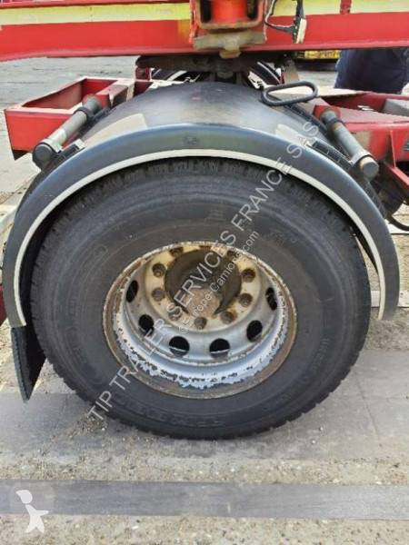 Semitrailer Asca DOLLY