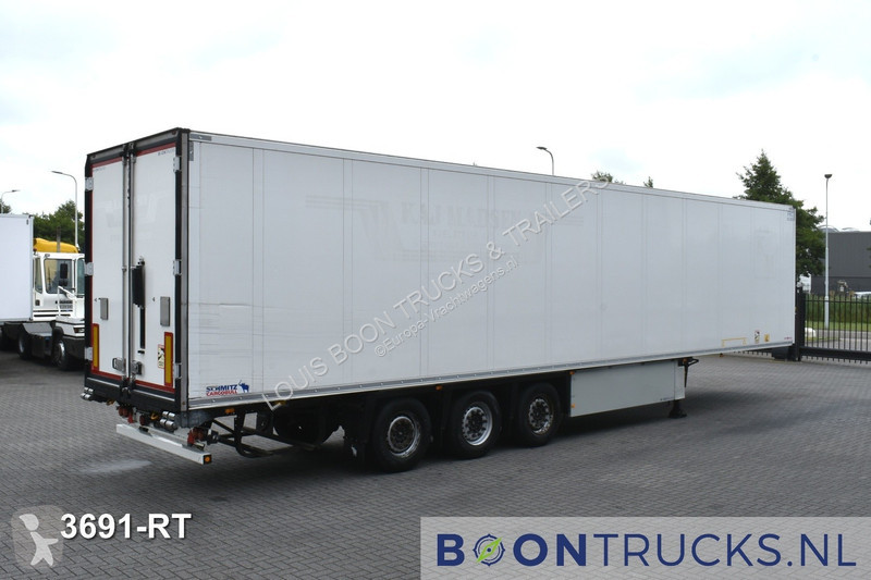 Oplegger Schmitz Cargobull SCB*S3B | DOUBLE...