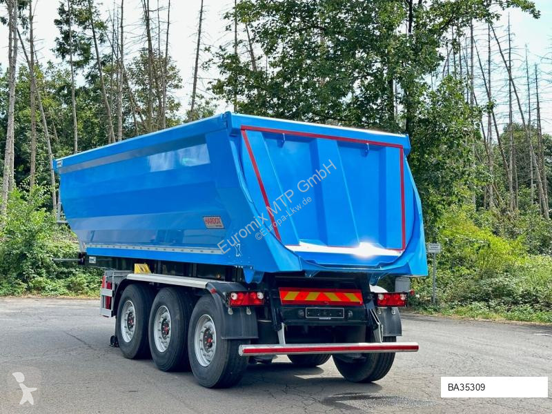 Semiremorca Euromix AMT 24
