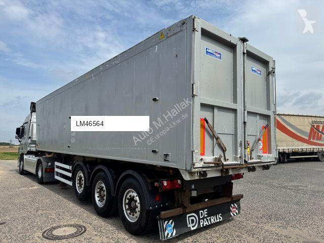 Semitrailer Fliegl DHKA27