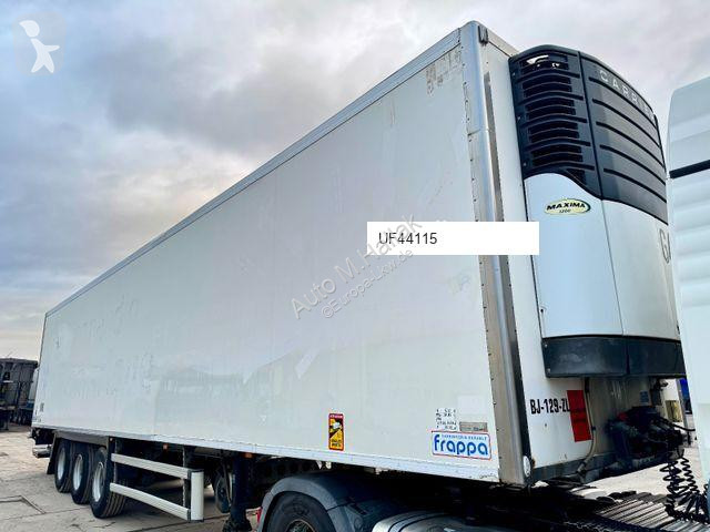 Semitrailer Chereau FRAPPA Frigo