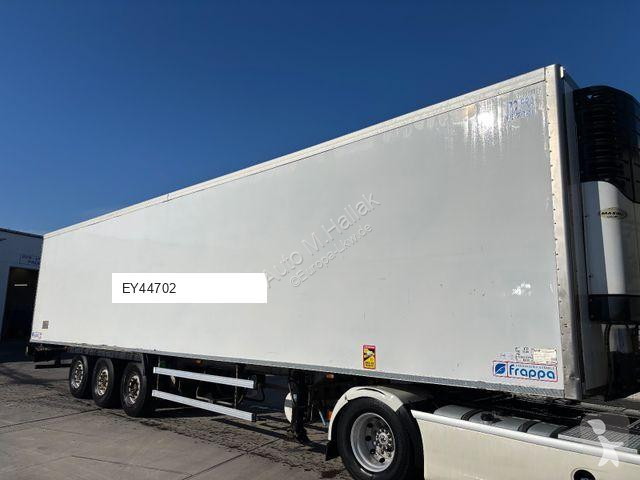 Semiremorca Chereau FRAPPA