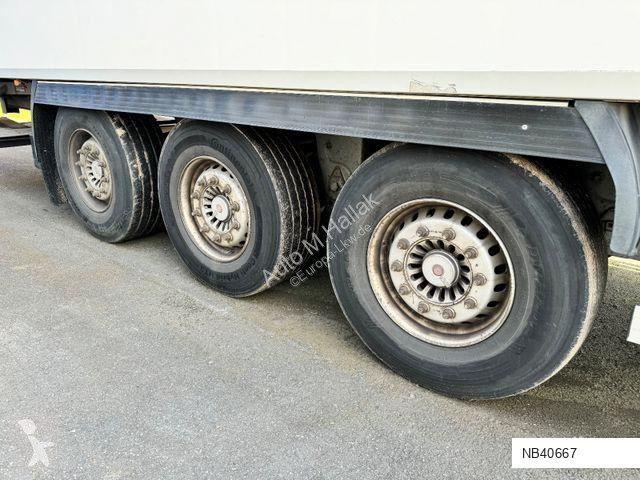 Semitrailer Chereau