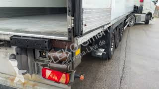 Oplegger Fruehauf FST 4 FC