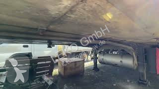 Semitrailer SAF