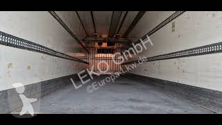 Semi remorque Fruehauf FST4FC