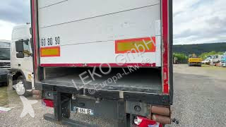 Oplegger Merker Frappa  DOPPELSTOCK Vector 1950 MT
