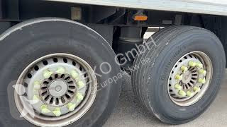 Semirimorchio Lamberet Doppelstock Mit Carrier...
