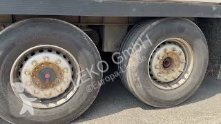 Oplegger Fruehauf FST4FC