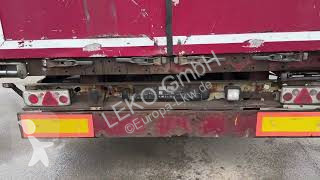 Oplegger Kögel S 240