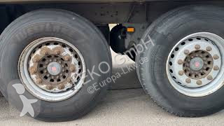 Návěs Schmitz Cargobull SKO 24