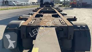 Semi remorque Schmitz Cargobull SCF 24...