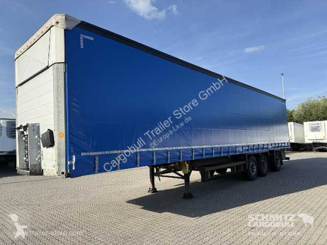 Semitrailer Schmitz Cargobull Curtainsider...