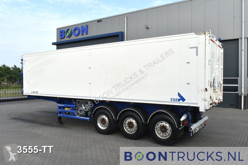 Semiremorca Stas S300CX | TIPPER 53 ³ *...