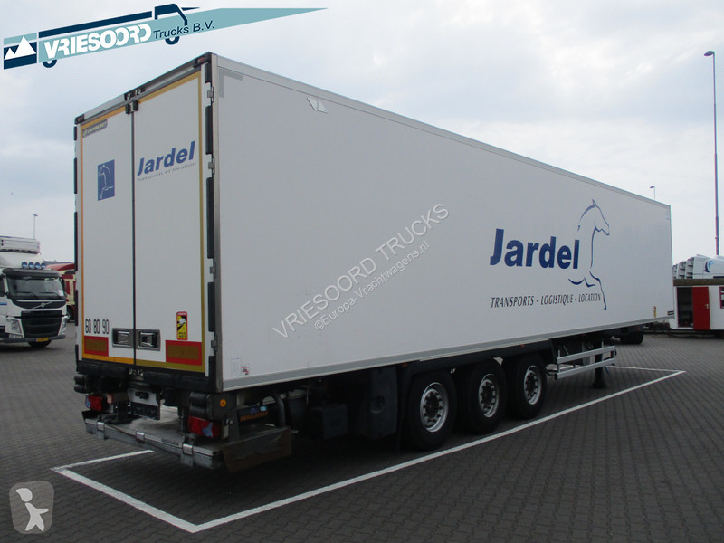 Semiremorca Lamberet SR2B-5T8-2B