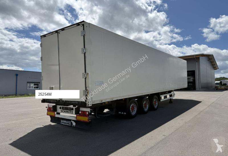 Návěs Schmitz Cargobull SK024/27