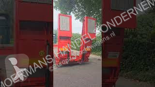 Oplegger Kässbohrer LB3E Semie