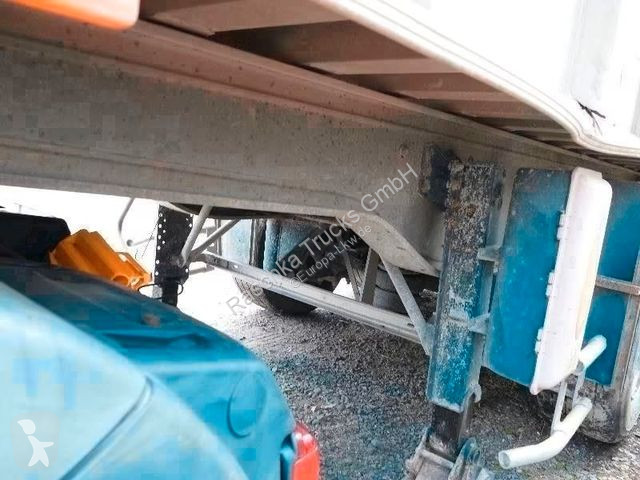 Semi reboque Benalu Alukipper ca.24.cubic*