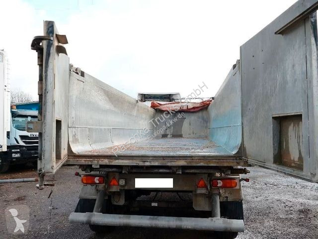 Semi reboque Benalu Alukipper ca.24.cubic*