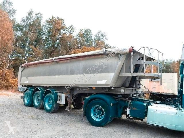 Oplegger Benalu Alukipper ca.24.cubic*