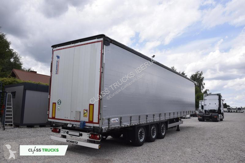 Semirimorchio Schmitz Cargobull SCS24/L