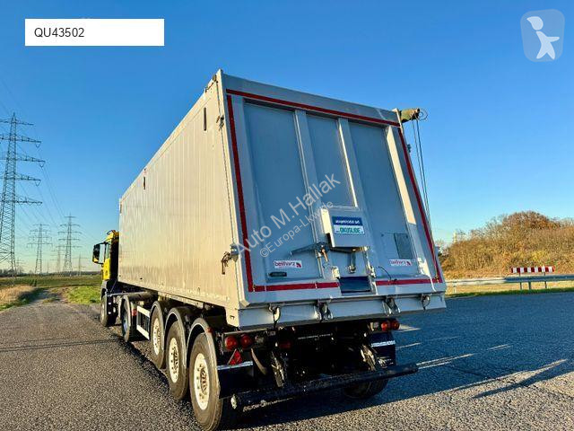Semirimorchio Carnehl CHKS/A