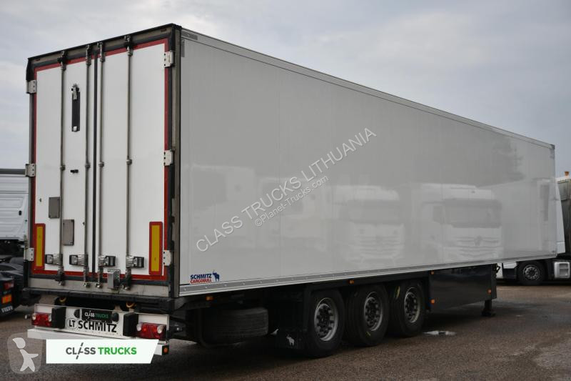Semitrailer Schmitz Cargobull FP 60 ThermoKing...