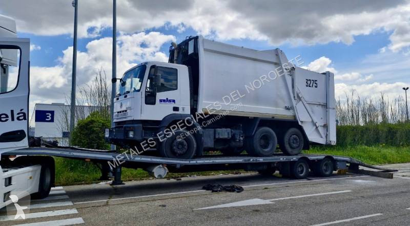 Semi remorque Fruehauf