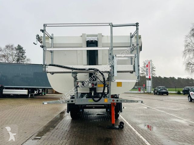 Oplegger Schmitz Cargobull Thermomulde 24m³...