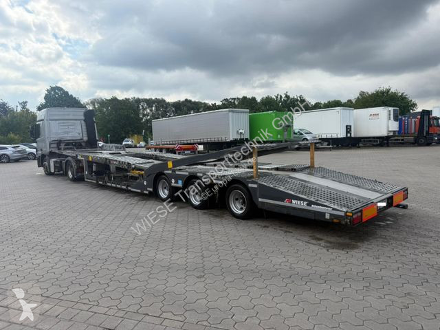 Semitrailer Kässbohrer K.SOK Truck/Car...