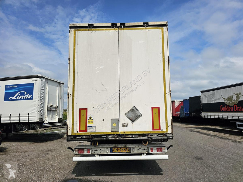 Semitrailer Krone | DUTCH TRAILER|VALKX| APK /...