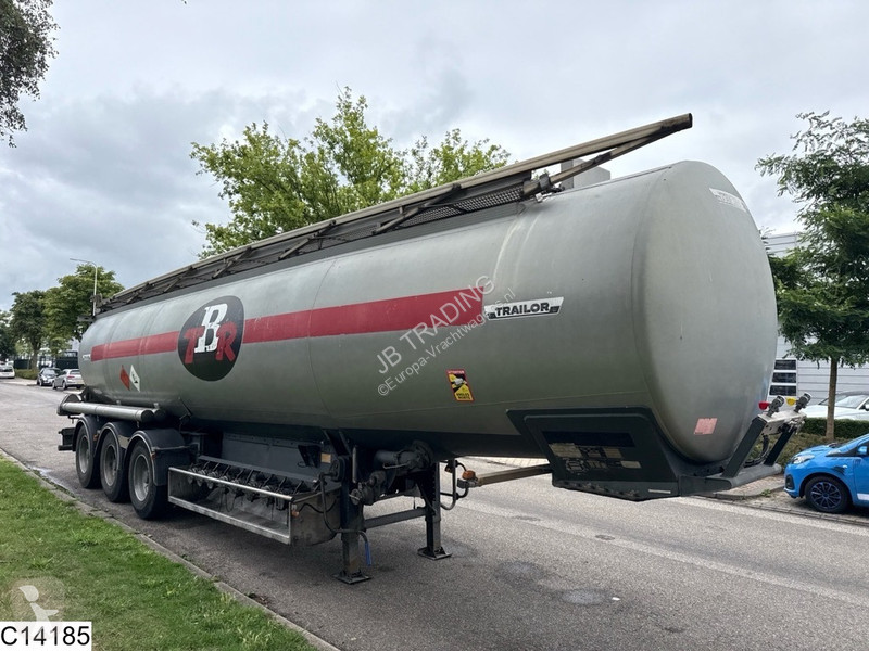 Semitrailer Trailor Fuel Fuel, 40.019 liter,...