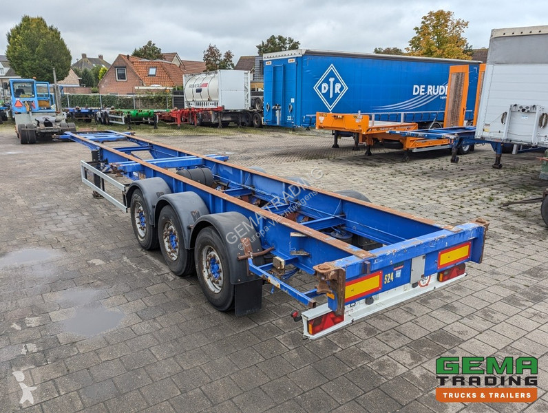 Semitrailer Renders ROC 12.27 CC 3-Assen MB...