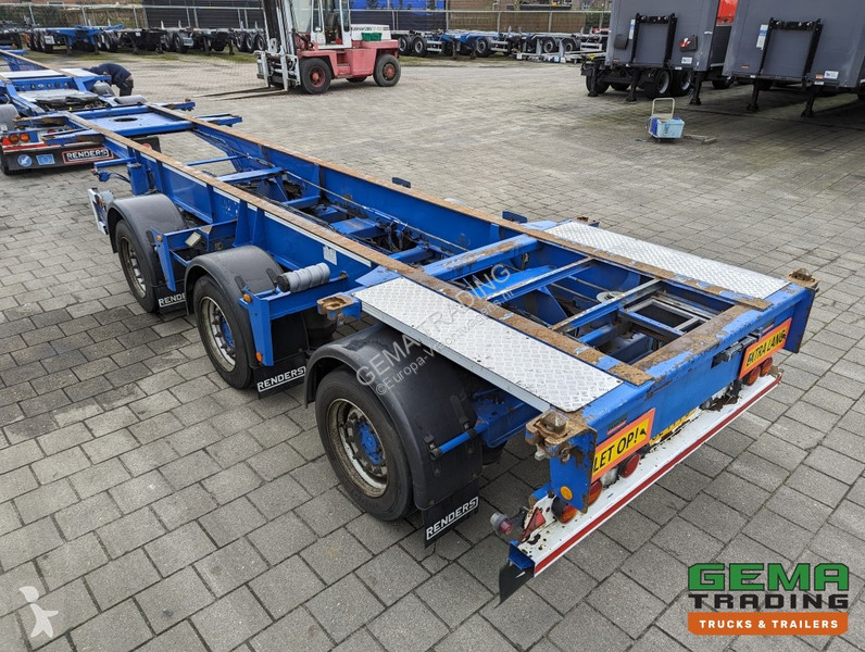 Semitrailer Renders ROC16.27 3-Assen SAF Disc...