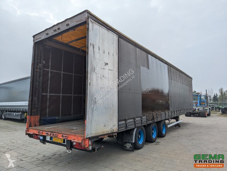 Semiremorca LAG O-3-39 01 3-Axle BPW - MEGA -...