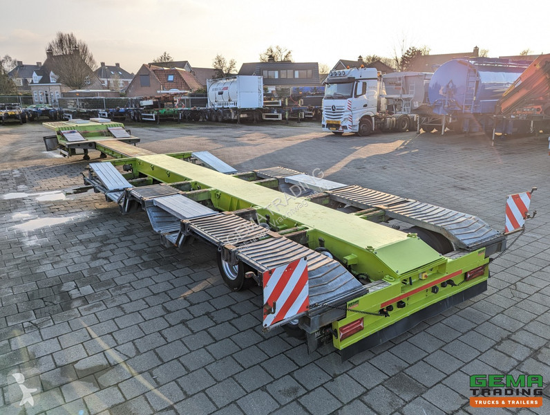 Oplegger  SAHN TIEFLADER SPEZIAL LowLoader -...