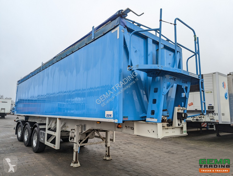 Semiremorca  39OK95 3-Axles - Tipper 52m³ -...