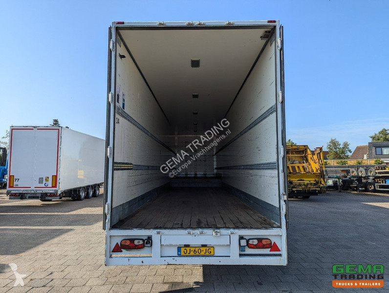 Oplegger  HZCT 30S 2-Axle BPW - Closed Semi Low...